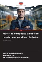 Matériau composite à base de caoutchouc de silice régénéré: Monographie 6205982463 Book Cover