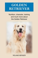 Golden Retriever B0B28FXG5H Book Cover