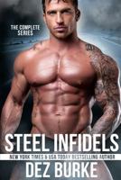 Steel Infidels Complete Series: Volumes 1-5 1548581852 Book Cover