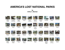 America's Lost National Parks B0FHWW35XZ Book Cover