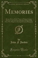 Memories 1347427295 Book Cover