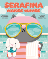 Serafina Makes Waves 0593699637 Book Cover