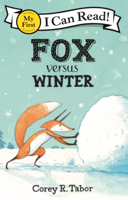 Fox Versus Winter B0GMZ115T7 Book Cover