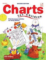 Charts for Children: Print Awareness Activities for Young Children 1596471352 Book Cover