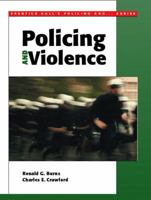 Policing and Violence 0130284378 Book Cover