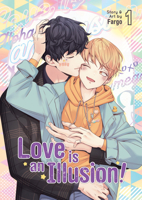 Love Is an Illusion! Vol. 1 1638585652 Book Cover