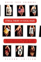 Ethical Theory and Social Issues: History Texts and Contemporary Readings 015501501X Book Cover