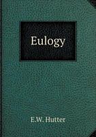 Eulogy 1247906639 Book Cover