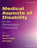 Medical Aspects of Disability: A Handbook for the Rehabilitation Professional 0826179711 Book Cover