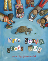 Nova Scotia Loves Gus 1773661590 Book Cover