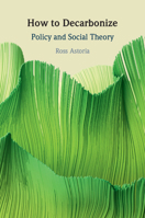 How to Decarbonize: Policy and Social Theory 1009580132 Book Cover