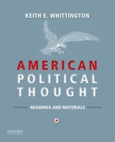 American Political Thought 0199338868 Book Cover
