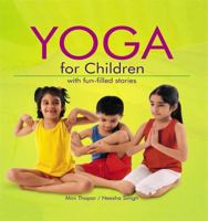 Good Morning Sun: Yoga For Children With Fun Filled Stories 8187902116 Book Cover