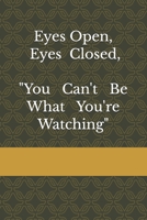 You Can't Be What You're Watching B0FLPZT9HL Book Cover