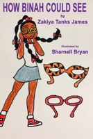 How Binah Could See 1714366979 Book Cover