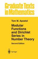 Modular Functions and Dirichlet Series in Number Theory 1461269784 Book Cover