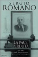 La pace perduta (Il cammeo) (Italian Edition) 883041817X Book Cover