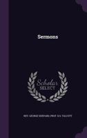 Sermons 1346607001 Book Cover