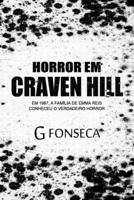 Horror em Craven Hill (Portuguese Edition) null Book Cover