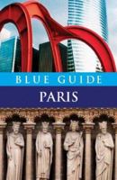 Blue Guide Paris (Blue Guides) 0393330095 Book Cover