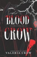 Blood Crow B08RKN1LZK Book Cover