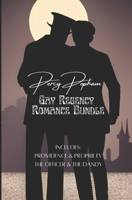 Gay Regency Romance Bundle: Includes "Providence & Propriety" and "The Officer & the Dandy" B0CCCMTLG5 Book Cover