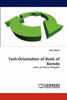 Tech-Orientation of Bank of Baroda 3838395018 Book Cover