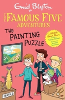 Famous Five Colour Short Stories: The Painting Puzzle 1444977946 Book Cover