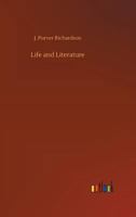 Life and Literature 373268105X Book Cover