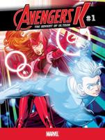 Avengers K: The Advent of Ultron #1 1532140010 Book Cover
