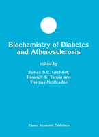 Biochemistry of Diabetes and Atherosclerosis 1461348528 Book Cover