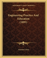 Engineering Practice and Education 1436834937 Book Cover