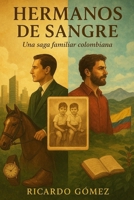 Hermanos de Sangre: Una saga familiar colombiana (Spanish Edition) B0FP9GBQ28 Book Cover
