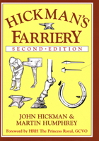 Hickman's Farriery 0851314511 Book Cover