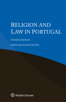 Religion and Law in Portugal 9403518391 Book Cover