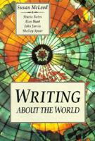Writing about the World 0155977547 Book Cover