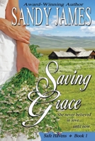 Saving Grace 1940295041 Book Cover