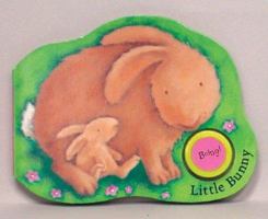 Little Bunny (Noisy Farm Babies) 0333998200 Book Cover
