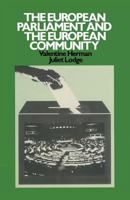The European Parliament and the European Community 0333239822 Book Cover