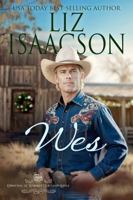 Wes: A Hammond Brothers Novel (Christmas at Whiskey Mountain Lodge in Coral Canyon™) 1638761671 Book Cover