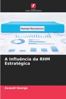 A Influ�ncia da RHM Estrat�gica 6204108433 Book Cover