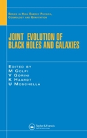 Joint Evolution of Black Holes and Galaxies 0367391163 Book Cover