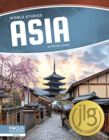 Asia (World Studies) 1644934736 Book Cover