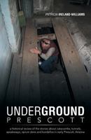 Underground Prescott: A Historical Review of the Stories about Catacombs, Tunnels, Speakeasys, Opium Dens and Bordellos in Early Prescott, a 1491704349 Book Cover