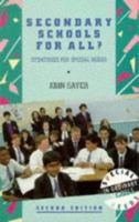 Secondary Schools for All?: Strategies for Special Needs 0304324760 Book Cover
