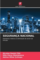 SEGURANÇA NACIONAL: Elementos relativos à otimização do sector da energia (Portuguese Edition) 6207655494 Book Cover