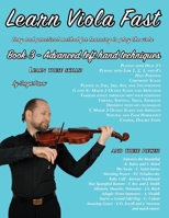 Learn Viola Fast Book 3: Easy and practical method for learning to play the viola B0C5KBVSMW Book Cover