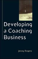 Developing a Coaching Business 0335220495 Book Cover