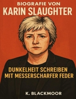 Biografie von Karin Slaughter: Dunkelheit schreiben mit messerscharfer Feder (German Edition) B0FLDWBWWG Book Cover