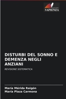 Disturbi del Sonno E Demenza Negli Anziani 6204095234 Book Cover
